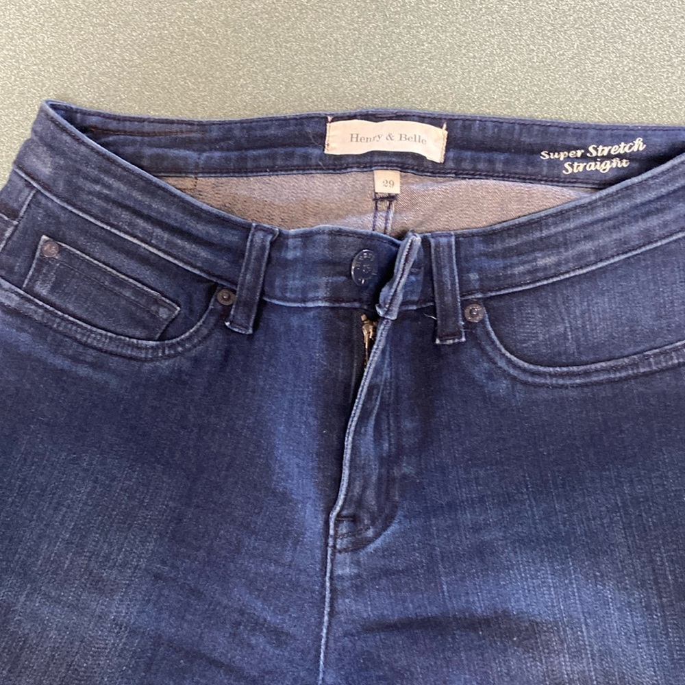 Henry & Belle Women’s Jeans